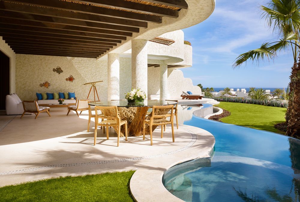 Las Ventanas Al Paraiso, A Rosewood Resort San José del Cabo Dış mekan fotoğraf